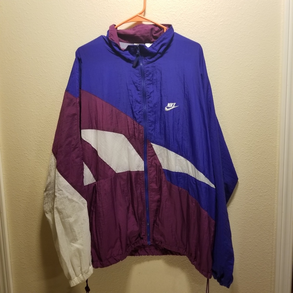 Vintage Nike windbreaker